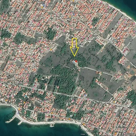 Auf Der Insel Vir, 2 Pools, Sehr Privat, Ideal Fuer Familien * Vir