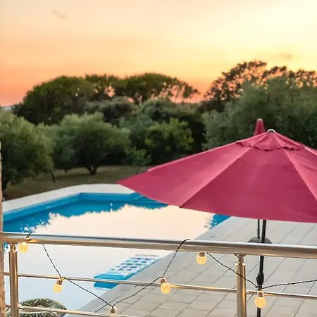 Villa Auf Der Insel Vir, 2 Pools, Sehr Privat, Ideal Fuer Familien *