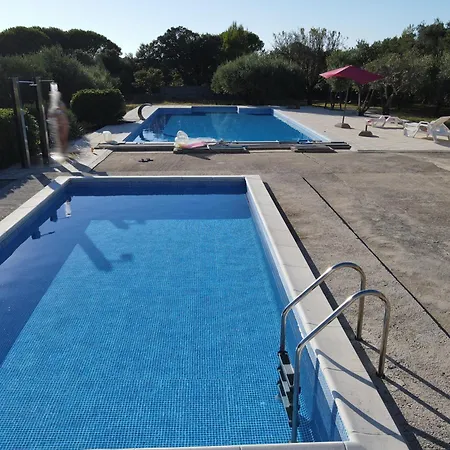 Villa Auf Der Insel Vir, 2 Pools, Sehr Privat, Ideal Fuer Familien *